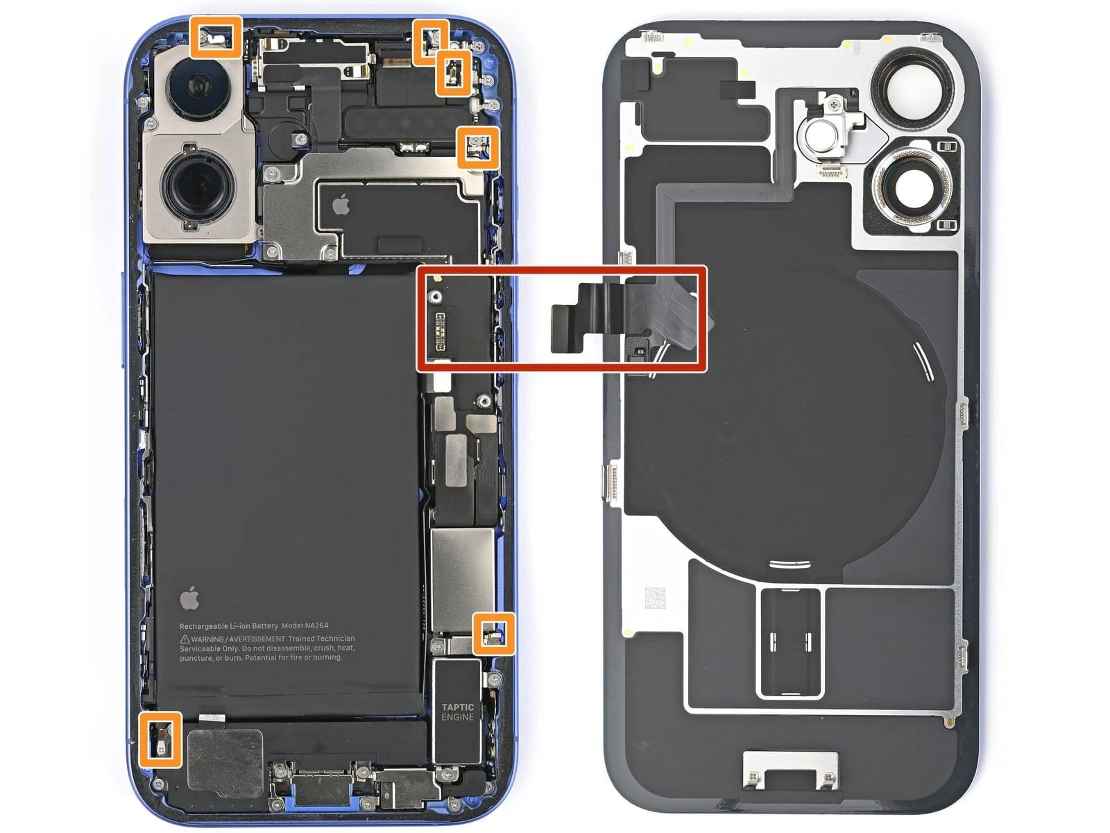 Device components — original website gallery